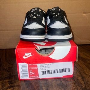 Dunk Low TD ‘Black/White’